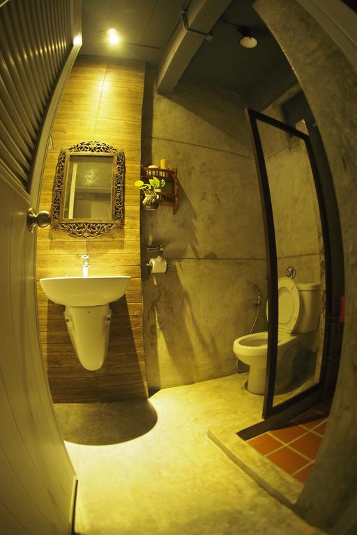 Mon Lodge & Yoga Donmueang Bangkok Kültér fotó