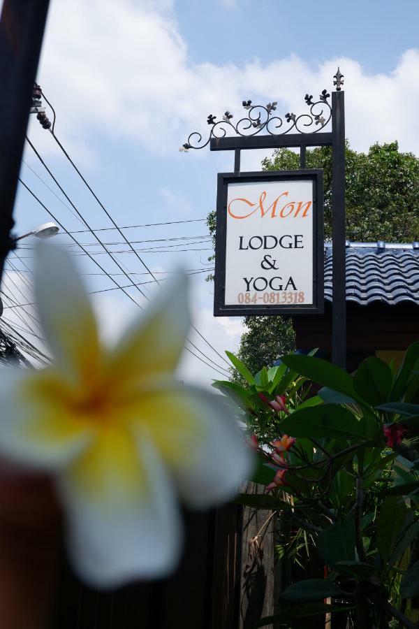 Mon Lodge & Yoga Donmueang Bangkok Kültér fotó